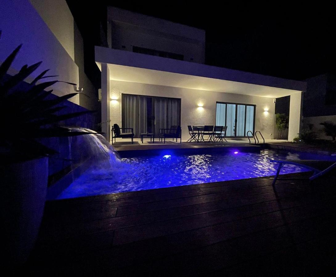 Villa Cap Malheureux, Piscine Privee, Salle De Jeux Petit Raffray Екстер'єр фото